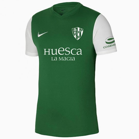 Tailandia Camiseta Huesca 3ª 2022 2023